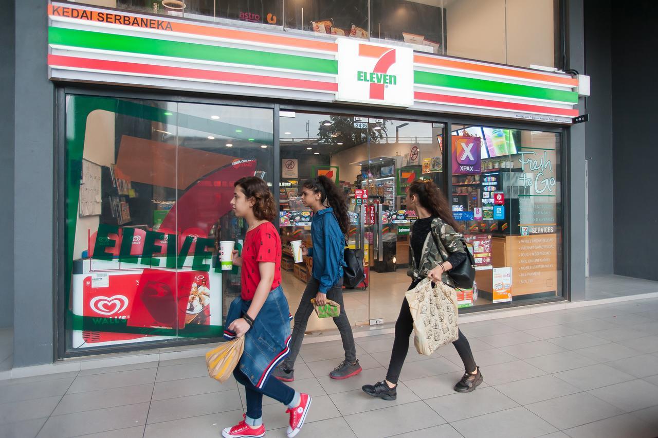 Mcity Jalan Ampang Kuala Lumpur Exterior foto