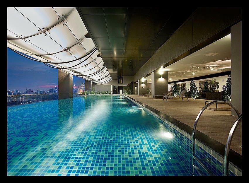 Mcity Jalan Ampang Kuala Lumpur Exterior foto