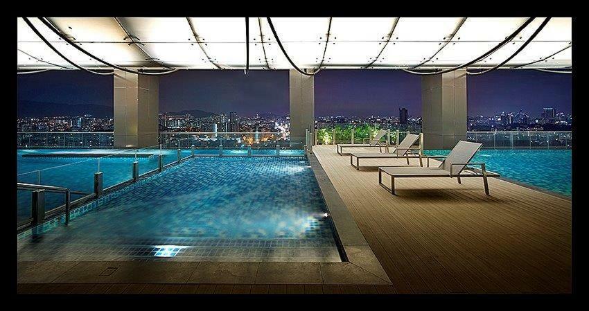 Mcity Jalan Ampang Kuala Lumpur Exterior foto